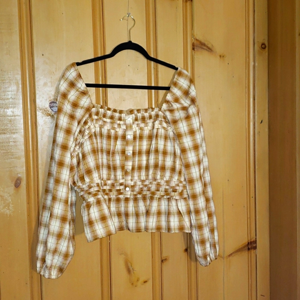 Arula western style shirt